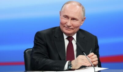 Стало известно, каким будет «ошеломляющий ответ» Путина, от которого заткнётся Европа