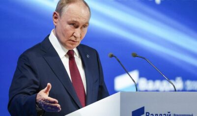 Путин собрался реформировать ООН: «Должна больше соответствовать принципам демократии»