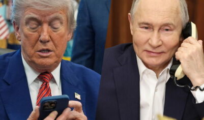 На Украине объяснили, чего хотел добиться Трамп разговором с Путиным перед встречей с Зеленским