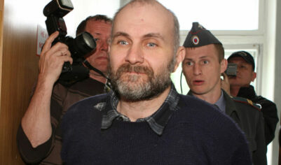 «Я очень люблю детей»: маньяк Москвин рассказал, зачем делал куклы из мертвых девочек