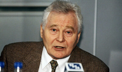 «Совесть народная». Умер Сергей Кара-Мурза