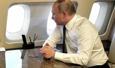 «Москва знает об этом». Почему Путин не полетит в Венгрию через Польшу