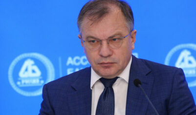 Мошенничество на 4 млрд рублей. В Москве арестовали главу Агентства страхования вкладов