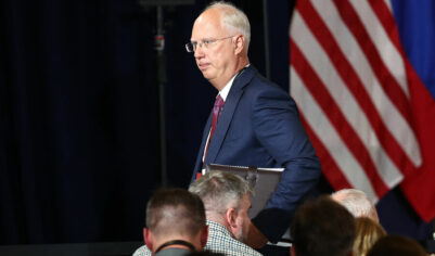 Спецпредставитель Путина прилетел на встречу с командой Трампа. И опубликовал свой маршрут под Басту