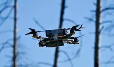 «Дроны эффективнее ядерной бомбы». Киев заявил, что «кроты» Москвы запускают БПЛА в Европе