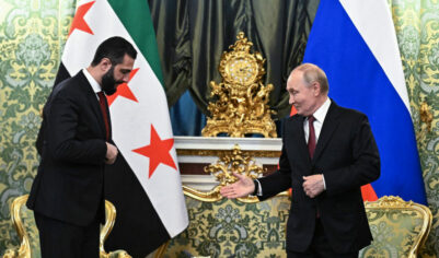 Где сейчас Башар Асад, за которым к Путину приехал новый президент Сирии?