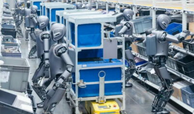 «Китай уже не догоняет — он опередил»: Запад в ужасе от китайских «фабрик без людей» — The Telegraph (ВИДЕО)