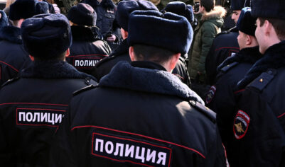 В России упрощают прием на службу в полицию. Отменяются стажировки и испытательные сроки