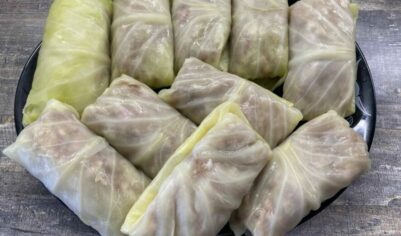 Как капусту для голубцов сделать вкуснее и нежнее. Нужно добавить копеечный ингредиент