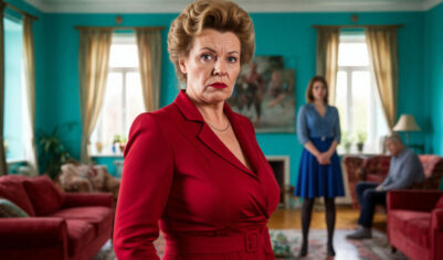 «Твоя жена-бездельница совсем забыла, как деньги в дом приносить», — недоумевала свекровь