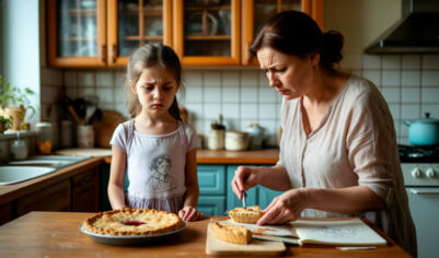 Родители вспомнили о нелюбимой дочери, когда узнали про выгоду