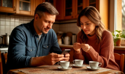 Случайно узнал, как тёща обсуждает меня за спиной и перестал её спонсировать