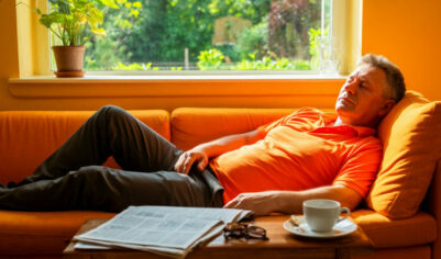 Жена заметила странное поведение мужа — и её догадки подтвердились