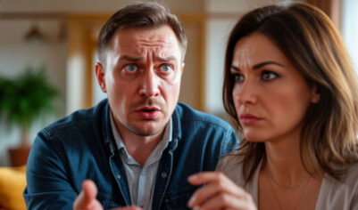 Голос его сорвался, стал визгливым, оправдывающимся. Но так деньги жены не вернуть.