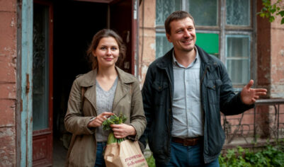 Я твоих гостей обслуживать не собираюсь. — Решительно оборвала жена