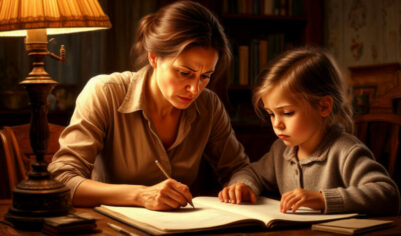 8 черт характера, которые чаще всего передаются от матерей дочерям