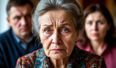 — Пожили, и хватит. Теперь моя дочь будет жить в вашей квартире — сообщила свекровь