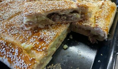 90% хозяек ставят противень не туда, теряя вкус и аромат своих блюд. Расскажу, как правильно