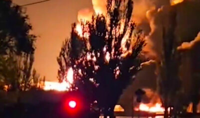 Ошибка и взрыв: ЧП на заводе «Авангард» в Башкирии