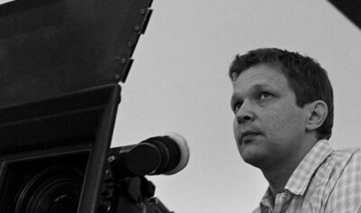 Возле своего дома убит режиссер Сергей Политик