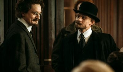 «Под трибунал»: Зюганов разнес сериал Кончаловского «Хроники русской революции»