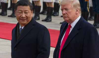 СМИ: Китай испугался санкций США и перестал закупать нефть у РФ