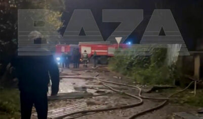 «Был сильнейший удар». При налете дронов в Подмосковье погибли мальчик и его прабабушка