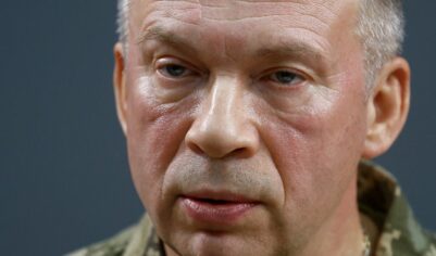 Сырского списали: американский ИИ теперь решает судьбу Украины