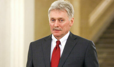 Песков рассказал, готовилась ли встреча Путина с Зеленским. И передаст ли Арестович РФ земли