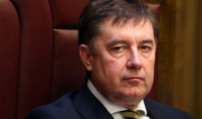 Гостиницы на 9 млрд рублей: у экс-судьи ВС Момотова арестовали все имущество