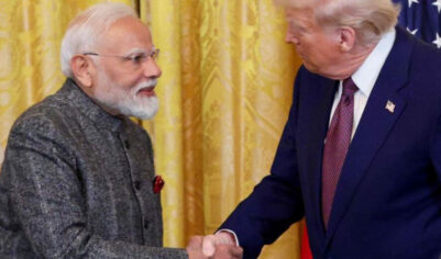 В МИД Индии отреагировали на слова Трампа об отказе Моди от нефти из России