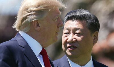 Спецслужбы дали Трампу рекомендации, как перехитрить Си Цзинпиня