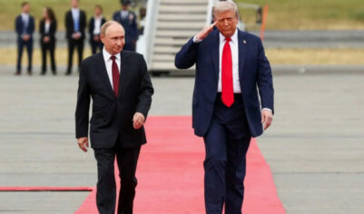 WP назвал главное требование Путина в разговоре с Трампом по Украине