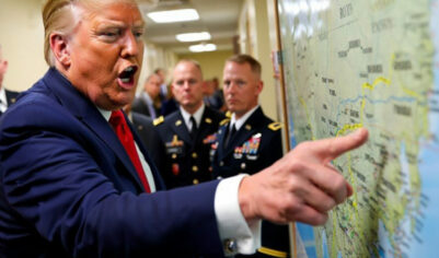 WP: Трамп начинает вторжение в Венесуэлу, чтобы «напугать Путина»