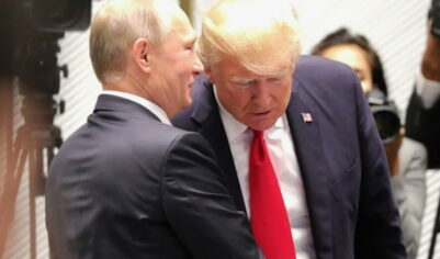 Дело не в Украине: Sohu раскрыл настоящую причину раздора между Путиным и Трампом