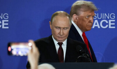 «Мы не добьемся того, что нужно». Трамп отменил встречу с Путиным и ввел новые санкции