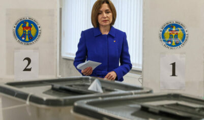 «Грязное голосование». Кто победил на выборах в Молдавии