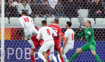 Гол-красавец и победа над участником ЧМ-2026: сборная России не проигрывает уже 20 встреч