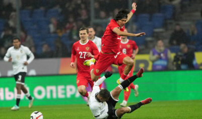 «Где-то недобегали, где-то опаздывали»: как сборная России разгромила Боливию