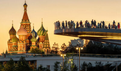 Как изменилась Москва при Собянине? Фото до и после