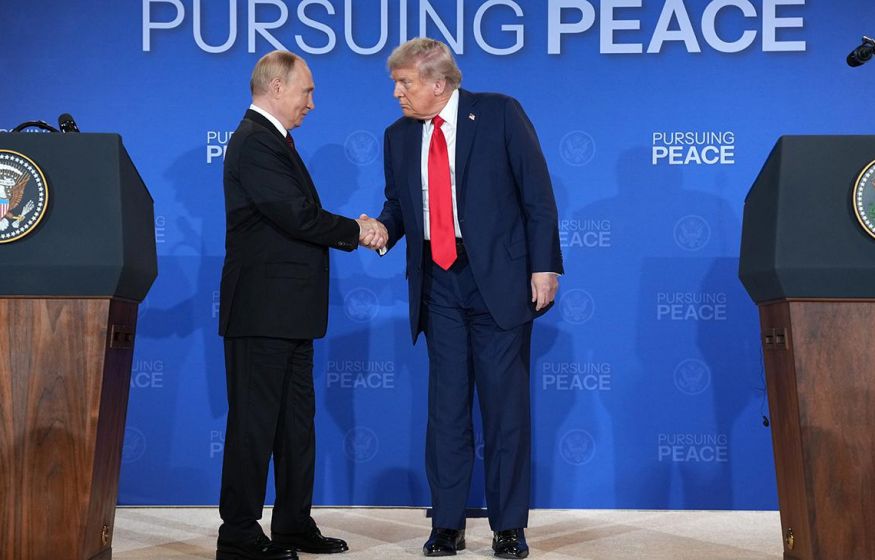 В чём Трамп хочет догнать Путина? В Европе ответили