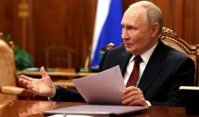 «В мире ничего подобного нет. Это огромный успех!»: Путин с восторгом высказался о работе нового оружия