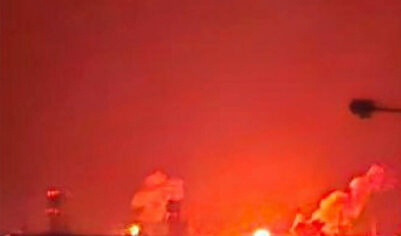 Под ударами ВС РФ «ворота НАТО» в Одессе стали «вратами ада»: корабли альянса оказались в огненной ловушке (ФОТО, ВИДЕО)