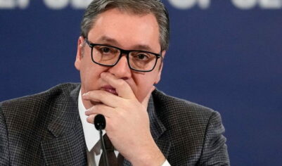 «Плохое послание во всех смыслах»: Вучич заявил о разочаровании предложением РФ