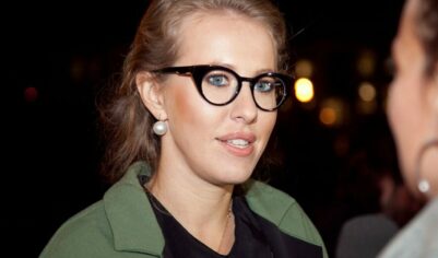 Фонд капремонта Москвы подал в суд на Ксению Собчак