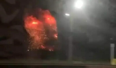 На заводе в Копейске произошел мощный взрыв. Власти опровергли версию о дроне