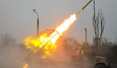 Ужасающий удар по Украине: ВС РФ уничтожили мосты, склады и энергетику Киева