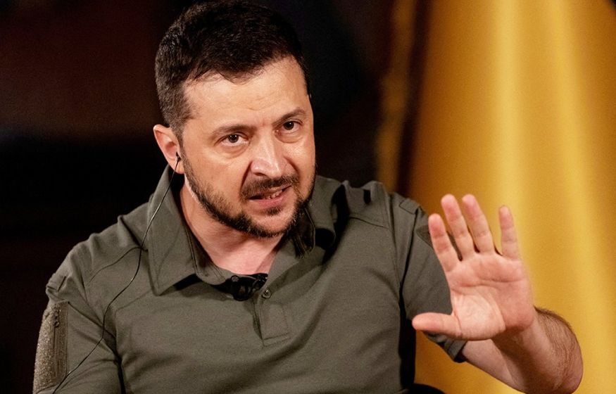 Зеленский подписал себе приговор: лишение Труханова — козырь Трампа перед встречей Зеленский подписал себе приговор: лишение Труханова — козырь Трампа перед встречей