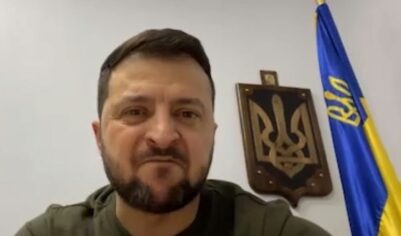 Зеленский слетел с катушек: «Россиян нужно отрезвить. Курс и Белгород приготовиться. Удары вглубь России «Томагавками»»