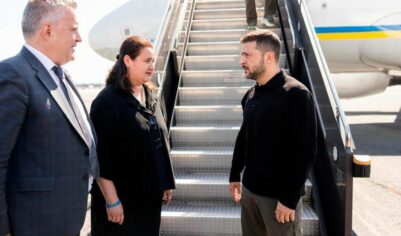 «Зеленского заманили в Штаты. Он не успел залететь в Лондон за инструкцией»: эксперт